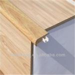 Mdf decorative laminate stair nosing/stair nose/step nose