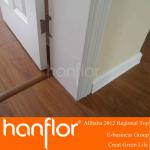 skirting board with cable