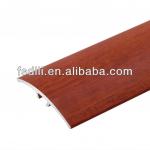 Wood Imitate Aluminium Flooring Profile