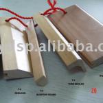 Wood flooring accessories