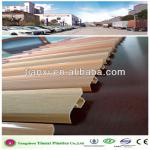 pvc skirting line