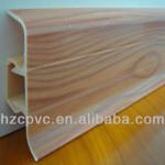 pvc skirting board