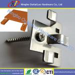 Stainless Steel Decking Clip for Wood Plastic Composite Decking