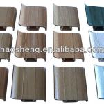 PVC Floor Skirting ZWpanel002