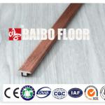 Popular laminate molding End Cap flooring accessories MDF