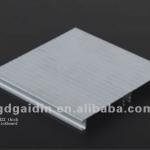 Aluminum cabinet baseboard-L422Thick