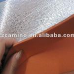 orange eva aluminum laminate flooring foam underlayment