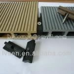 WPC decking accesorries Clip and screws End fastener clip