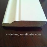 Waterproof surface laminate skirting board