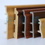 Wood Plastic Skirting