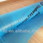 2mm/3mm EPE recombination aluminium coating flooring underlayment