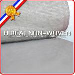 point plastic coating non woven polyester felt fabric basic carpet