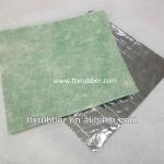 rubber moisture barrier flooring underlayment