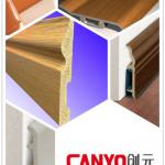 CANYO water proofing flooring skirting board