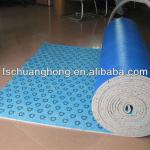 soundproof carpet underlay PU Foam