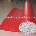 soundproof gold underlay underlayment for carpet