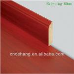 Discount mdf skirting board for 80mm