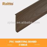 Elegance Series PVC Skirting Board