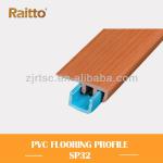 PVC HX Series Flooring Profile
