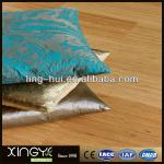 Carbonized floating bamboo flooring