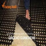 Heavy-duty Interlocking Cushion Rubber Mat