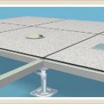 FlorTEK, PATI and JECC Access floor-