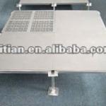 Raised Access Floor-bare steel cementitious panel-VTB603035