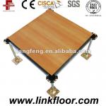 PVC/HPL type raised access flooring