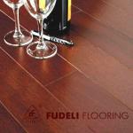 Merbau solid wood flooring