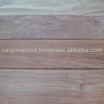 UnCoated Solid Pyinkado Wood Flooring