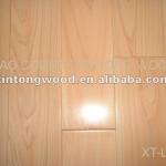 Hinoki solid wood flooring