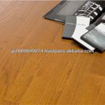 Flooring for Home Use Wood Panel Flooring with Mirror Finish Made in Japan