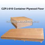 CZPJ-010 Ship spare parts Plyooden flooring for container