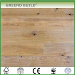 Natural White Wash Engineered Oak Flooring