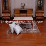 High Quality Burma Teak smooth solid wood flooring