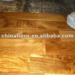 teak wood flooring indoor