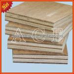 Apitong 28mm Container Flooring Plywood