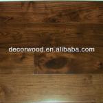 prefinished Chinese teak(Robinia) hardwood flooring