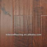 Countryside style Multi layer dark color oak engineered flooring