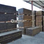 Flooring AD Lumber Suriname Tropical Hardwood Ipe Greenheart (GRH)