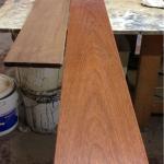 Wood floor Merbau T&amp;G plank