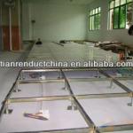TCB Light weight Fireproof Moisture Resistance Anti-static laminated flooring board-TCB-F1874