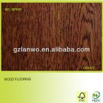 High desity plywood laminate flooring enviromental wear strip wood floors-Y010-wood floors