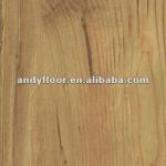 laminated flooring matt or shiny finish mould pressed u or v bevels 12mm