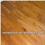 Iroko natural color Solid flooring