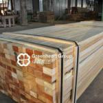 Poles AD Lumber Suriname Tropical Hardwood Timborana Pikin Misiki PMS