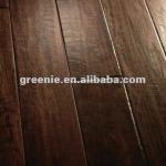 Hand Carved African Mahogany Solid Wood Flooring