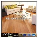 Kempas Strand woven carbonized bamboo laminating flooring