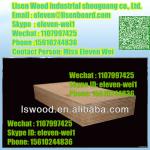 supply outdoor waterproof plywood flooring,keruing 28mm container flooring Plywood