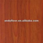 laminated flooring matt finish or shiny surface mould pressed u or v bevels 12mm